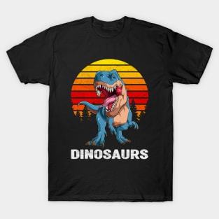 DINOSAURS T-Shirt